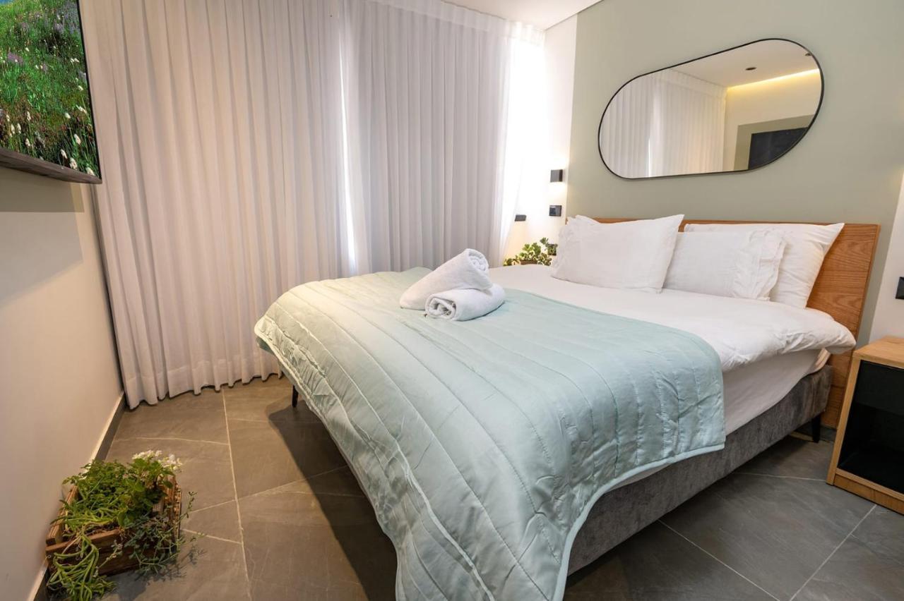 Davidka Guesthouse Yerusalem Bagian luar foto