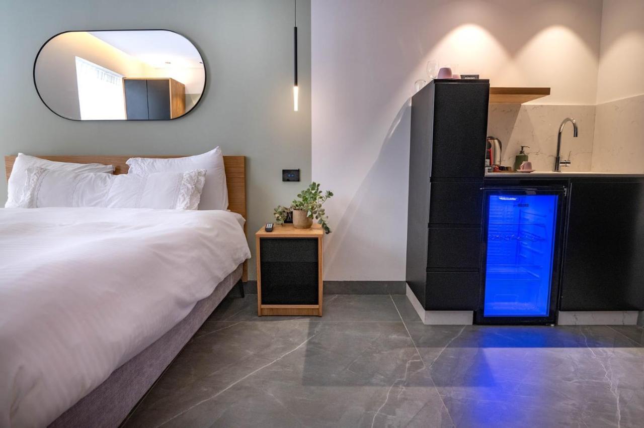 Davidka Guesthouse Yerusalem Bagian luar foto