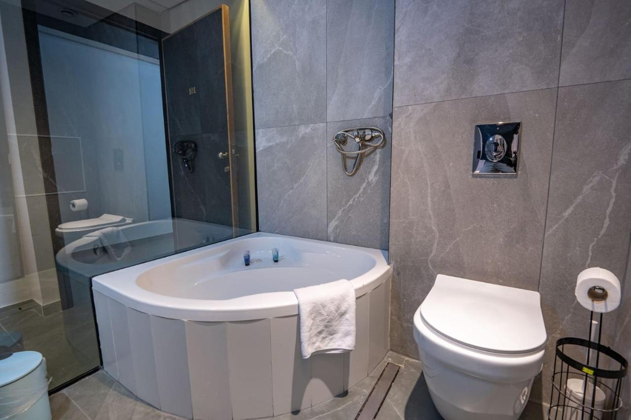 Davidka Guesthouse Yerusalem Bagian luar foto