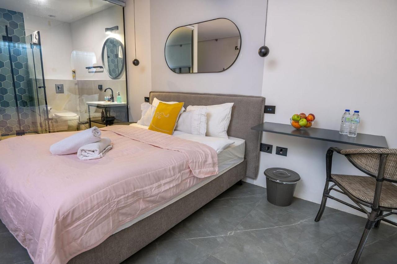 Davidka Guesthouse Yerusalem Bagian luar foto