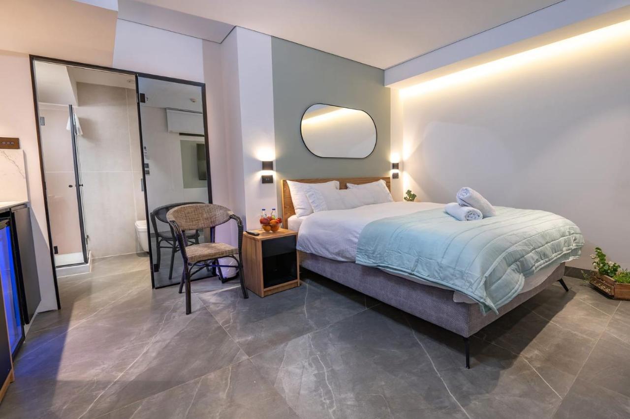 Davidka Guesthouse Yerusalem Bagian luar foto