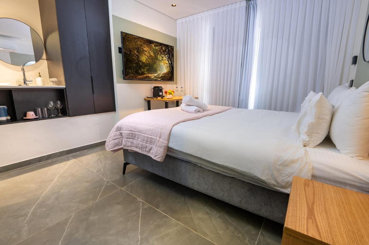 Davidka Guesthouse Yerusalem Bagian luar foto