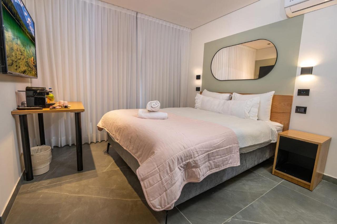 Davidka Guesthouse Yerusalem Bagian luar foto